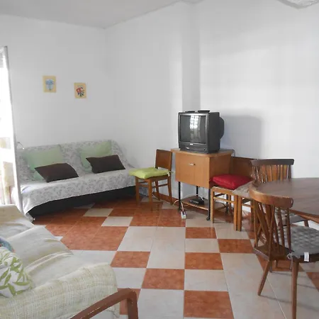 公寓 T2 No Edificio Rocha Mar 2 *