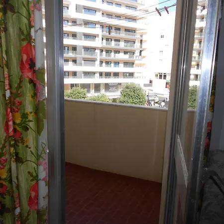 T2 No Edificio Rocha Mar 2 公寓 *