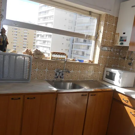 T2 No Edificio Rocha Mar 2 公寓 *